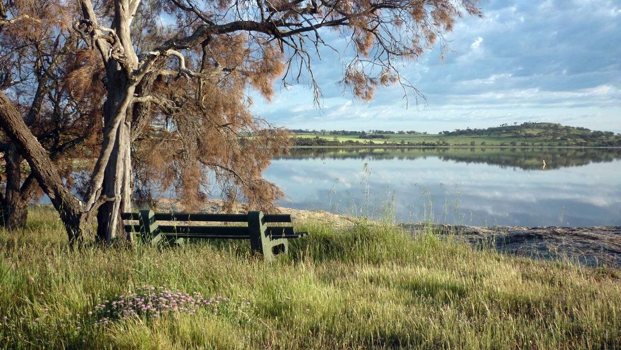 Norring Lake, Western Australia