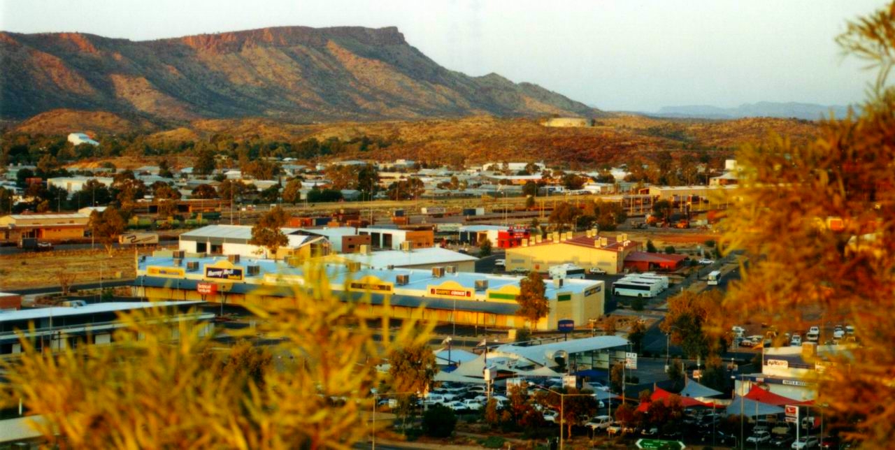 Alice Springs, Northern Territoiry