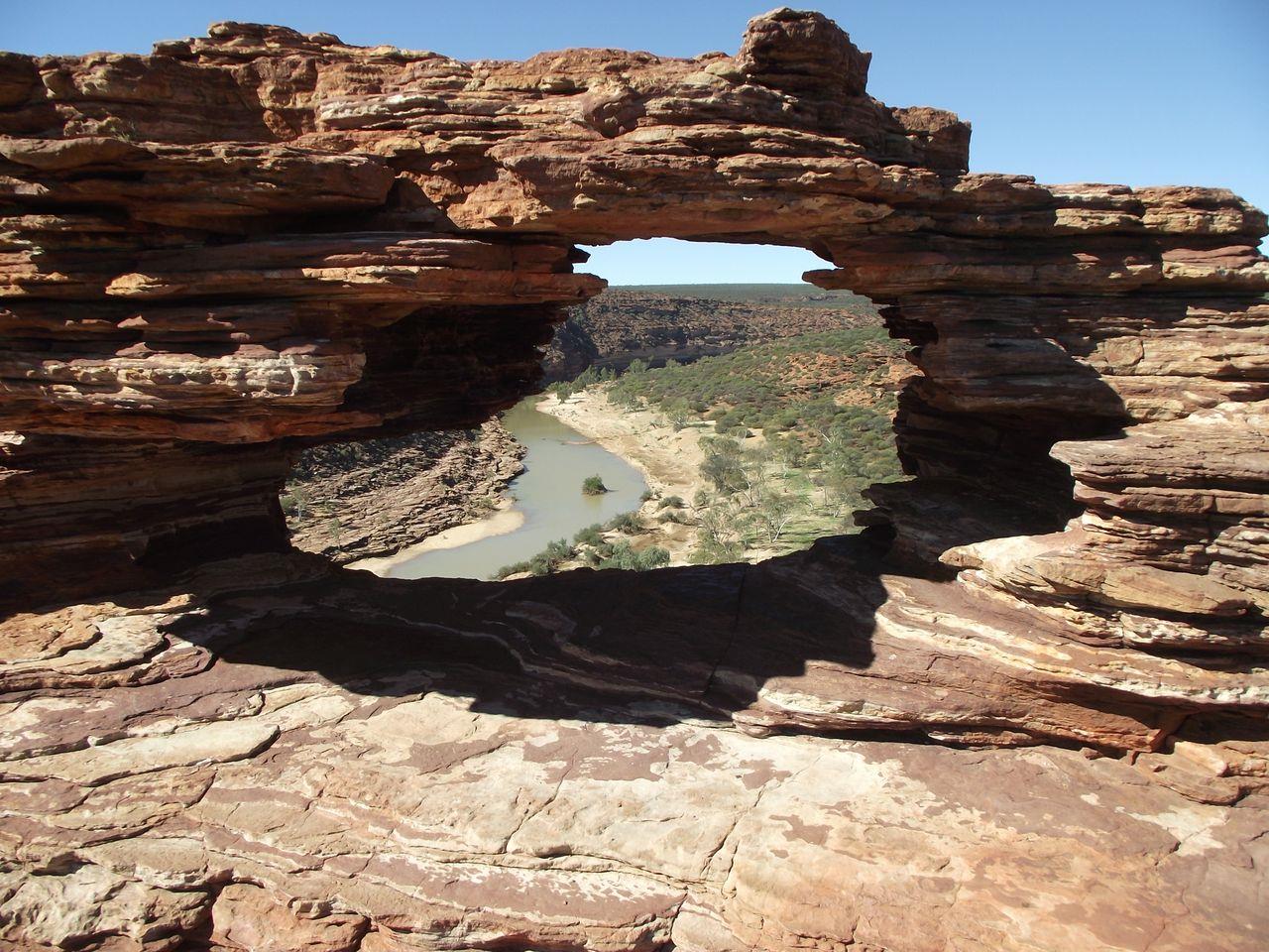 Nature's Window, Kalbarri, Western Australia