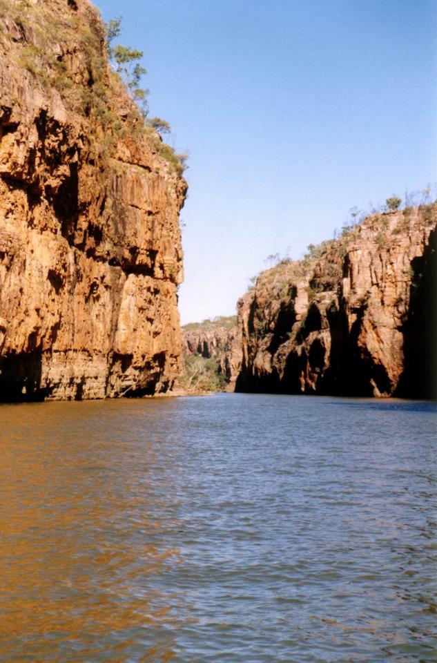Katherine Gorge, Northern Territory