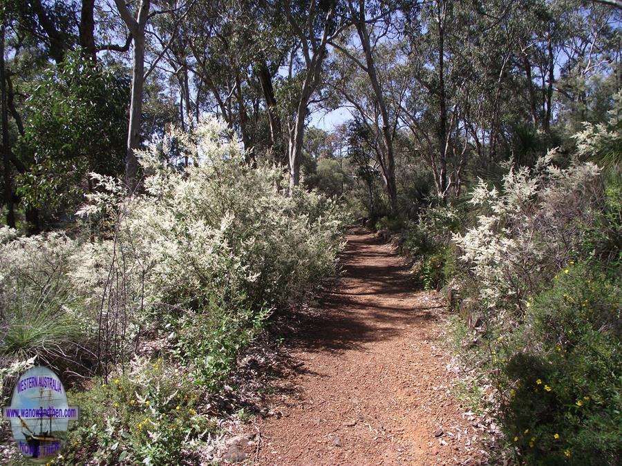 Walk Trails - Perth and surrounds IN WESTERN AUSTRALIA
