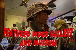 Featured Wood Gallery and Museum