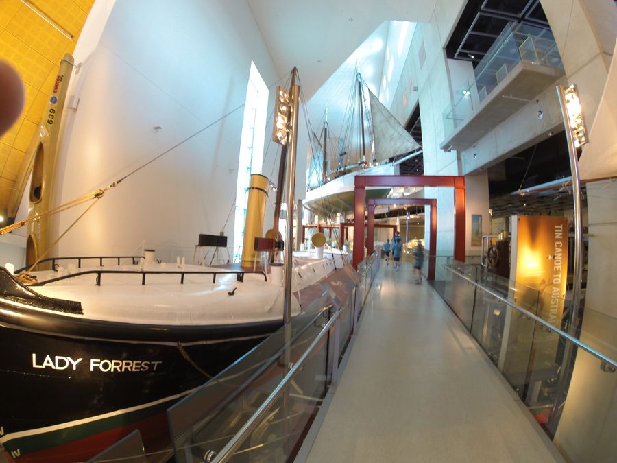 Maritime Museum Picture Gallery