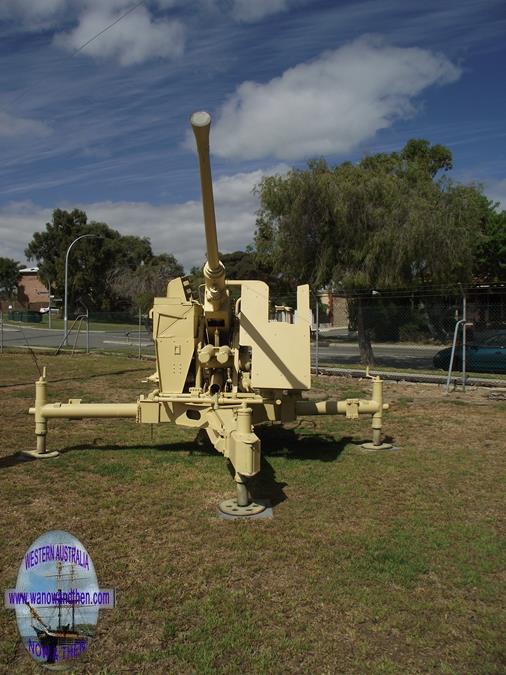 Bofors gun