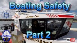 Boating Safety - Part 2