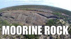 Moorine Rock