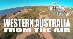 Western Australia From The Air
