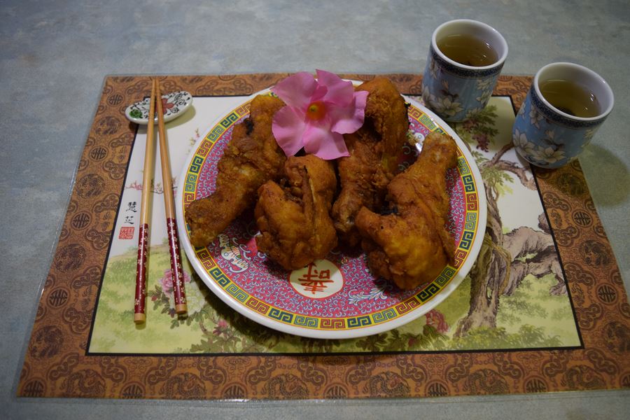 Mamak Fried Chicken