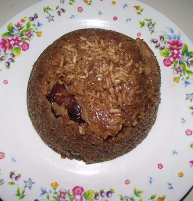 Glutinous Rice