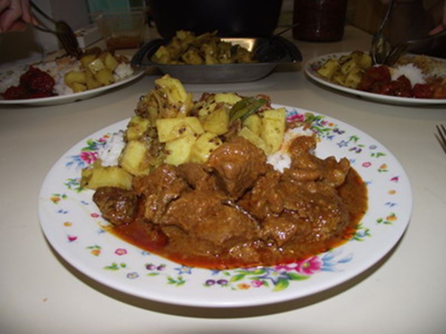 Beef Curry