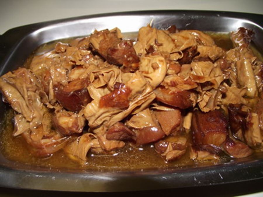 Braised Pork