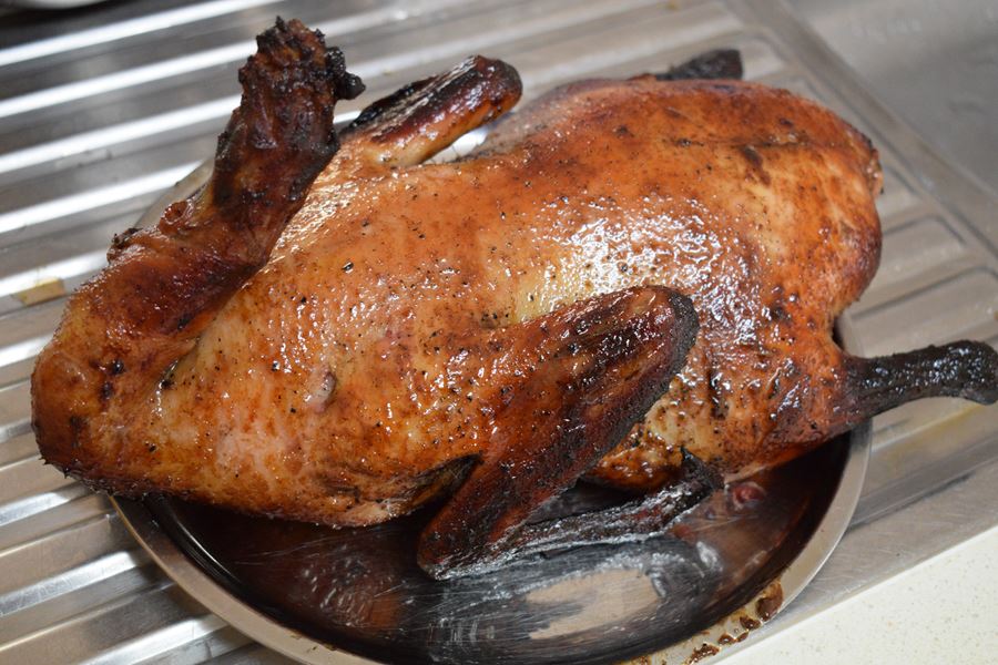 Roast Duck