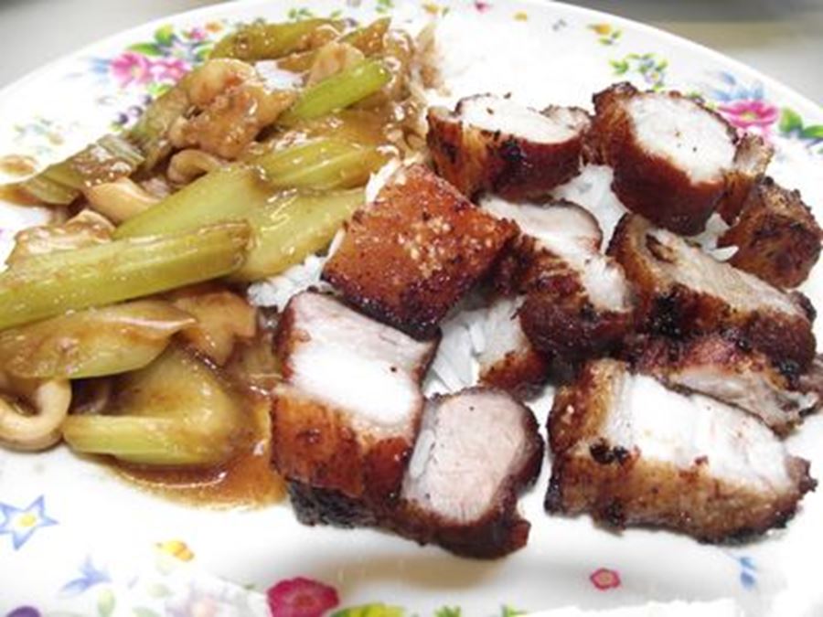 Easy Roast Pork