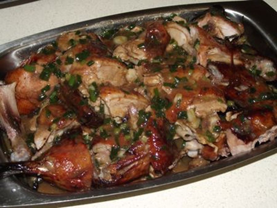 Roast Duck