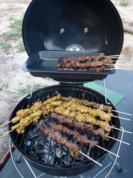 Satay Beef