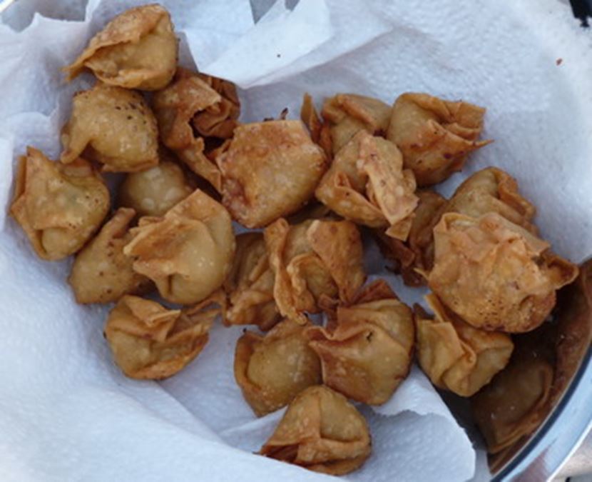 Wonton